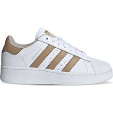 Adidas Superstar XLG - Cloud White/Cardboard/Wonder Beige