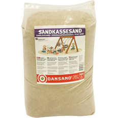 Sandkassesand Nordic Play Active Sandpit Sand 38V 20kg