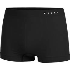 Polyamid Unterhosen Falke Men's Ultralight Cool Boxer - Black