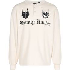 Supreme Bounty Hunter Long Sleeve T-shirt Unisex - Natural