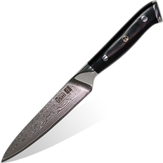 Petty kniv Ushi Petty - japansk utility kniv Kokkekniv 12.6 cm
