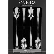 Oneida Moda Iced Tea Spoon 18.8cm 4pcs