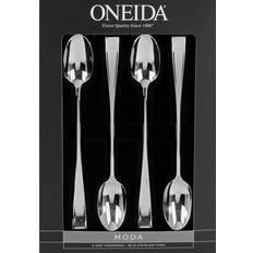 Polished Spoon Oneida Moda Iced Tea Spoon 7.4" 4