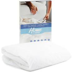 Tempur Home Mattress Cover White (200x150cm)