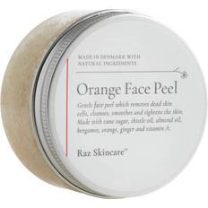 Parabenfri Ansiktspeeling Raz Skincare Orange Face Peel 100 gr