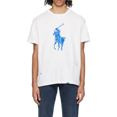 Ralph lauren the big pony Polo Ralph Lauren Big Pony T-shirt - White