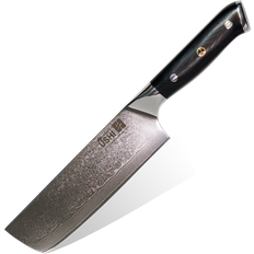 Japansk knive Ushi Nakiri - Japansk Grøntsagskniv 16.2 cm
