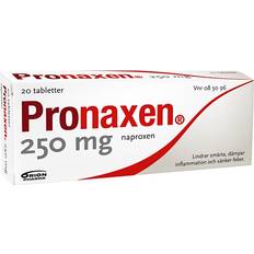Pronaxen Naproxen 250mg