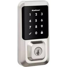 Security Kwikset 99390-001 Halo Wi-Fi Smart Lock Keyless