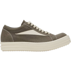 Rick Owens RP01E732709 関税送料込 関税・送料込】RICK OWENS パデッドレザースニーカー (RICK