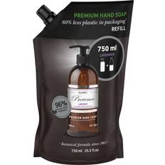 Dermatologiskt testad - Refill Handtvålar Gunry French Collection Liquid Hand Soap Lavender Refill 750ml