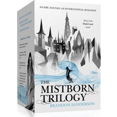 Mistborn Trilogy (Hæftet, 2015)