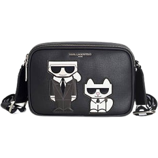 Karl Lagerfeld Maybelle Crossbody - Black