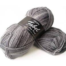 Garn Drops Design fabel 4 ply 50g knitting crochet yarn baby, wool, polyamide