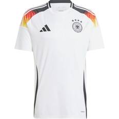 Ropa de aficionado deportivo Adidas Germany Home Shirt 2024-2025