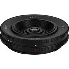 18mm F6.3 Mark II for Sony E