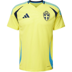 Sverige matchtröja adidas Sweden 24 Home Jersey