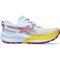 Sko Asics Fujispeed 2 W - Light Blue/Blackberry