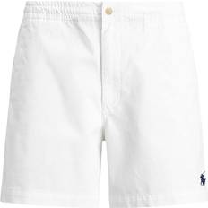 Polo Ralph Lauren 15-cm Polo Prepster Stretch Chino Short - White