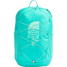 North face backpack kids The North Face Court Jester Backpack - Geyser Aqua/Crater Aqua