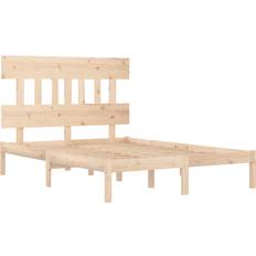 vidaXL 31047 Sengeramme 140.5x190cm