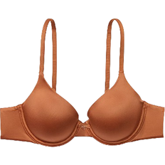 Victoria's Secret Lightly Lined Full Coverage Smooth Bra - Caramel