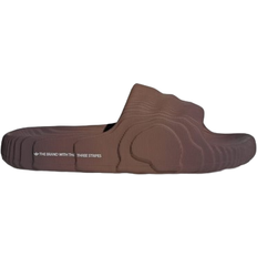 43 ½ Slides Adidas Adilette 22 - Preloved Brown/Shadow Brown/Core Black