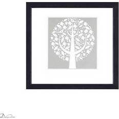 Ramme 15x15 Pinjo Black Ramme 15x15cm