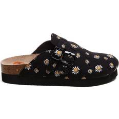 Platform Outdoor Slippers Rocket Dog Abel Plus - Black