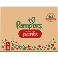 Premium care 5 Pampers Premium Care Pants Diapers Size 5 12-17kg 102pcs