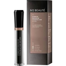 M2 Beauté Eyebrow Enhancer Color & Care Brown