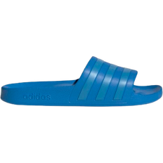 49 ⅓ Slippers Adidas Adilette Aqua - Blue Rush/Sky Rush