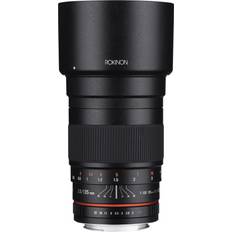 Rokinon 135mm F2.0 ED UMC for Sony E