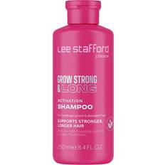 Lee Stafford Grow Strong & Long Activation Shampoo 250ml