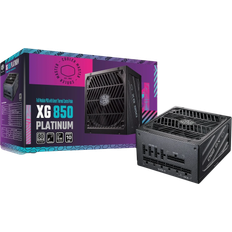 Cooler Master Platinum PSU Units Cooler Master XG850 Platinum 850W