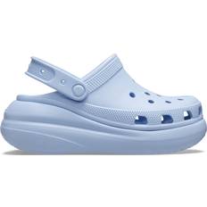 Crocs Classic Crush Clog - Blue Calcite