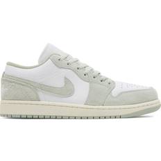 45 - Grün Sneakers Nike Air Jordan 1 Low SE M - White/Sail/Seafoam