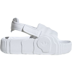 44 ⅔ Pantofole da Esterno Adidas Adilette 22 XLG - Cloud White