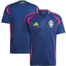 Hombre Ropa de aficionado deportivo Adidas Sweden Away Jersey 2024