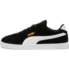 Puma Club II - Black/White