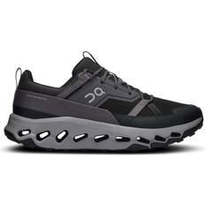 Men Hiking Shoes On Cloudhorizon M - Black/Alloy