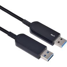 Nordic USB3-F010 10Gbps 3.1 USB A - USB A M-M 10m