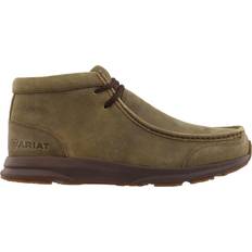 Laced - Men Chukka Boots Ariat Spitfire - Brown