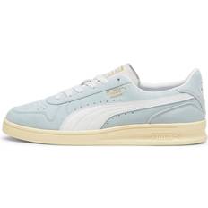 Puma Indoor Soft Sneakers, Frosted Dew/White