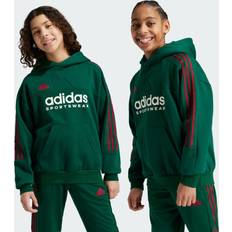 Adidas S Hoodies Adidas Tiro Nations Pack Hood Dark Green