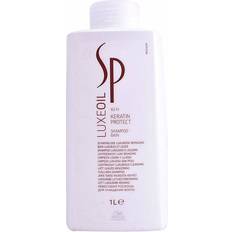 Luxeoil Wella SP Luxeoil Keratin Protect Shampoo