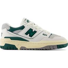 Green Basketball Shoes Children's Shoes New Balance Sneakers - Weiß