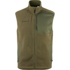 Craft Herren Westen Craft Adv Explore Pile Fleece Vest Herre