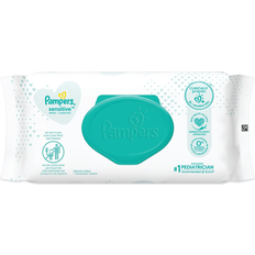 Pampers Sensitive Baby Wipes 56pcs