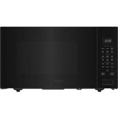 Whirlpool Countertop Microwave Ovens Whirlpool 1.6 Cu. Ft. Countertop Black